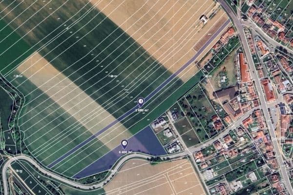 Prodej pozemku 24.424 m², Domašov Prodej pozemku 24.424 m², Domašov