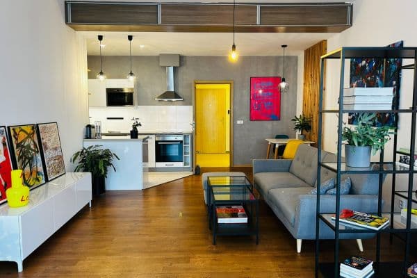 Prodej bytu 1+kk 60 m², Vorařská, Praha Prodej bytu 1+kk 60 m², Vorařská, Praha