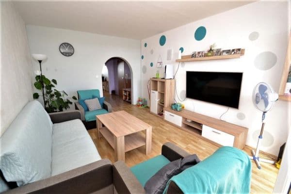 Prodej bytu 3+1 75 m², Ratibořská, Opava Prodej bytu 3+1 75 m², Ratibořská, Opava