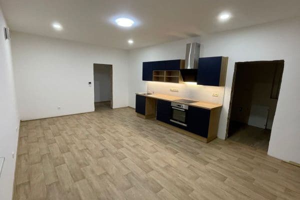 Pronájem bytu 3+kk 63 m², Turnov Pronájem bytu 3+kk 63 m², Turnov