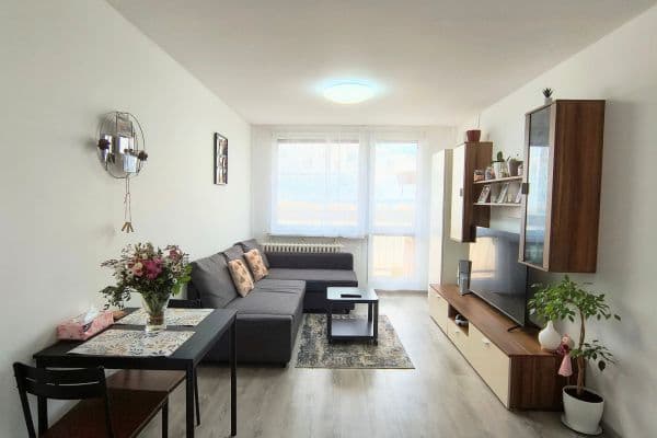 Prodej bytu 2+kk 41 m², Mendelova, Praha Prodej bytu 2+kk 41 m², Mendelova, Praha