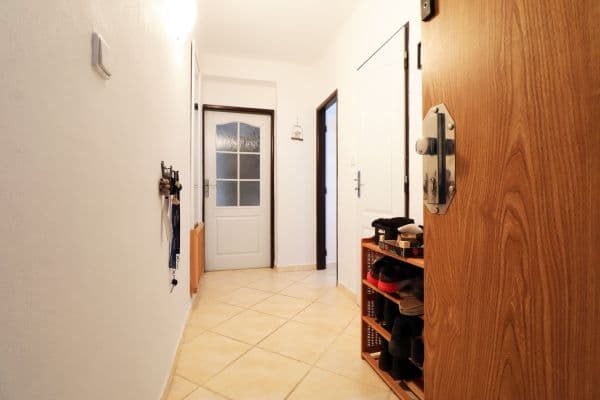 Pronájem bytu 3+1 65 m², Vrbenského, Pronájem bytu 3+1 65 m², Vrbenského,