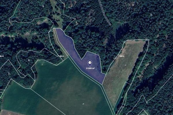 Prodej pozemku 8.999 m², Prodej pozemku 8.999 m²,
