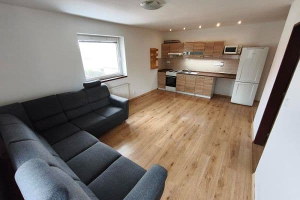 Pronájem bytu 2+kk 50 m², Lnářská, Praha Pronájem bytu 2+kk 50 m², Lnářská, Praha