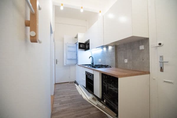 Pronájem bytu 2+kk 48 m², Žerotínova, Praha Pronájem bytu 2+kk 48 m², Žerotínova, Praha