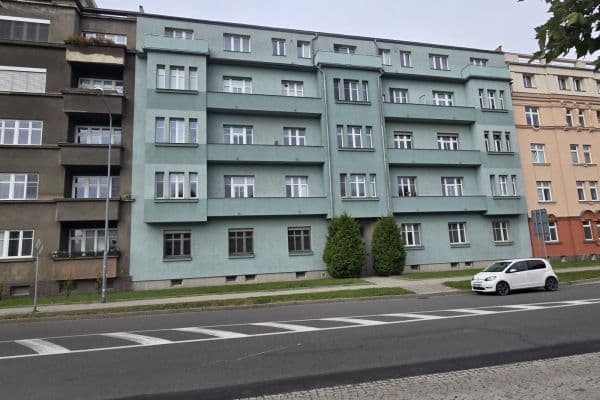 Prodej bytu 2+kk 70 m², nábř. Dr. Edvarda Beneše, Přerov Prodej bytu 2+kk 70 m², nábř. Dr. Edvarda Beneše, Přerov