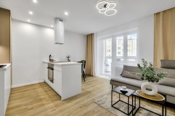 Prodej bytu 3+kk 54 m², M. D. Rettigové, Hradec Králové Prodej bytu 3+kk 54 m², M. D. Rettigové, Hradec Králové