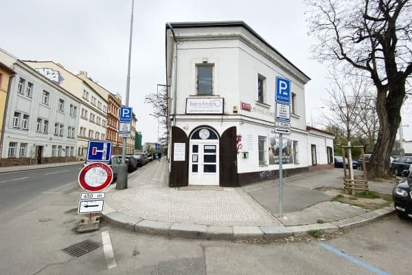 Pronájem nebytového prostoru 55 m², Na Šachtě, Praha Pronájem nebytového prostoru 55 m², Na Šachtě, Praha