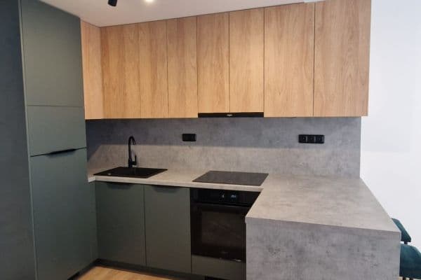 Pronájem bytu 2+kk 38 m², Bratislavská, Brno Pronájem bytu 2+kk 38 m², Bratislavská, Brno