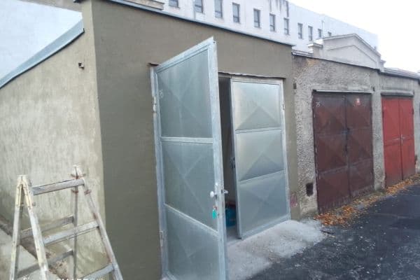 Pronájem garáže 25 m², Na Urbance, Roudnice nad Labem Pronájem garáže 25 m², Na Urbance, Roudnice nad Labem