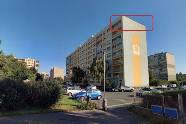 Prodej bytu 3+1 72 m², Boháčova, Praha Prodej bytu 3+1 72 m², Boháčova, Praha