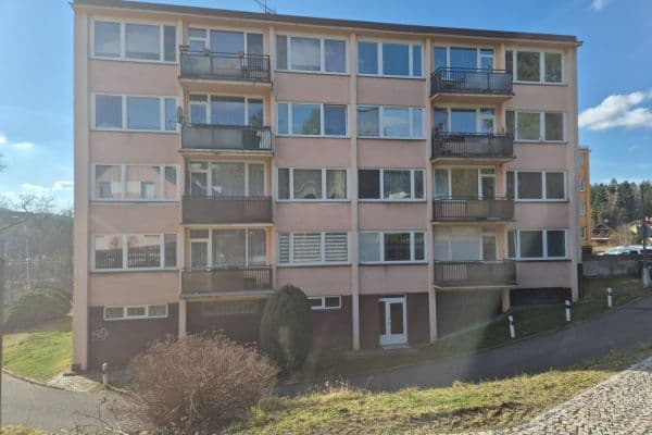 Pronájem bytu 3+1 74 m², Voskovcova, Stráž nad Nisou Pronájem bytu 3+1 74 m², Voskovcova, Stráž nad Nisou