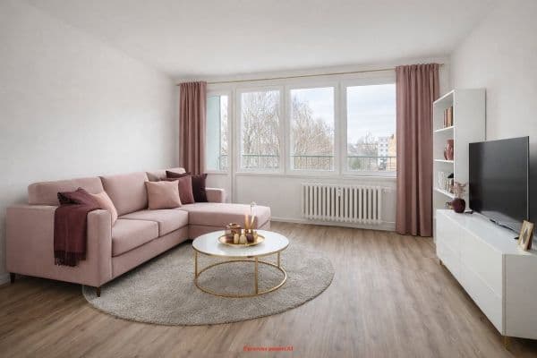 Pronájem bytu 3+1 69 m², Závodní, Karviná-Nové Město Pronájem bytu 3+1 69 m², Závodní, Karviná-Nové Město