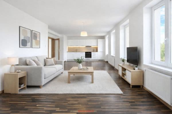 Pronájem bytu 3+kk 94 m², U Stromovky, Havířov, Moravskoslezský kraj Pronájem bytu 3+kk 94 m², U Stromovky, Havířov, Moravskoslezský kraj