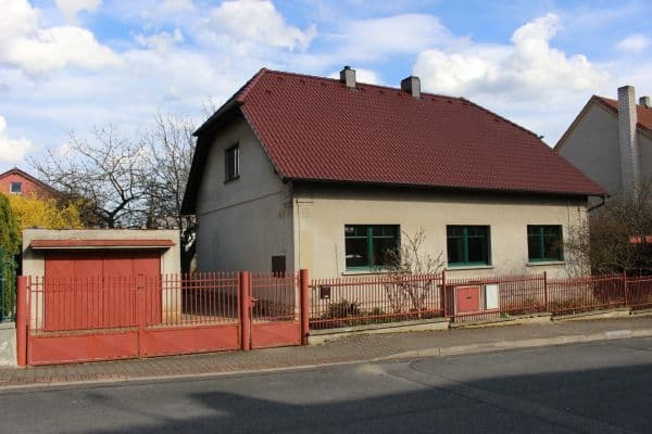 Prodej domu 154 m², pozemek 663 m², Za Školou, Lány Prodej domu 154 m², pozemek 663 m², Za Školou, Lány