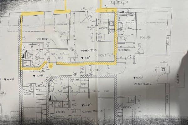 Prodej bytu 2+1 50 m², Rottenburger Straße 31 E, Ergolding Prodej bytu 2+1 50 m², Rottenburger Straße 31 E, Ergolding