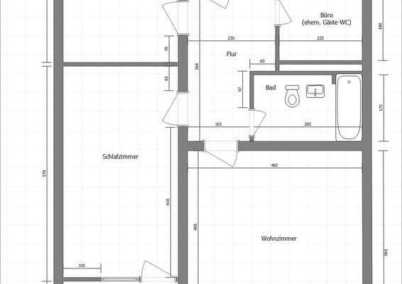 Pronájem bytu 3+1 89 m², Am Mühlengraben 24, Wolfsburg, Dolní Sasko Pronájem bytu 3+1 89 m², Am Mühlengraben 24, Wolfsburg, Dolní Sasko