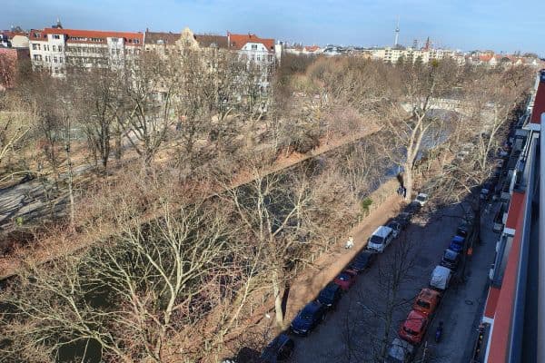 Prodej bytu 2+1 66 m², Kiehlufer 17, Berlin, Berlín Prodej bytu 2+1 66 m², Kiehlufer 17, Berlin, Berlín