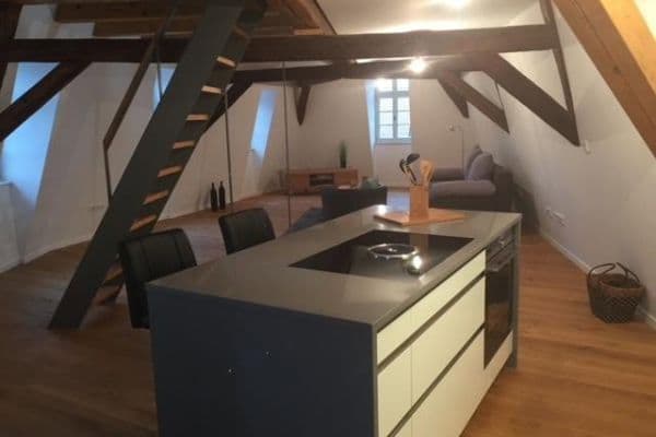 Pronájem bytu 2+1 92 m², Kronberg im Taunus Pronájem bytu 2+1 92 m², Kronberg im Taunus