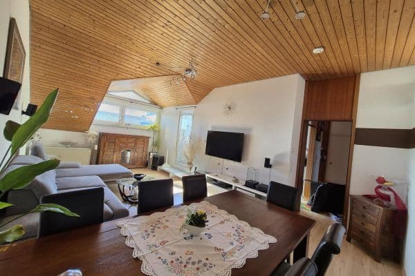 Pronájem bytu 3+kk 74 m², Paul-Zweigart Str. 4/1, Sindelfingen Pronájem bytu 3+kk 74 m², Paul-Zweigart Str. 4/1, Sindelfingen