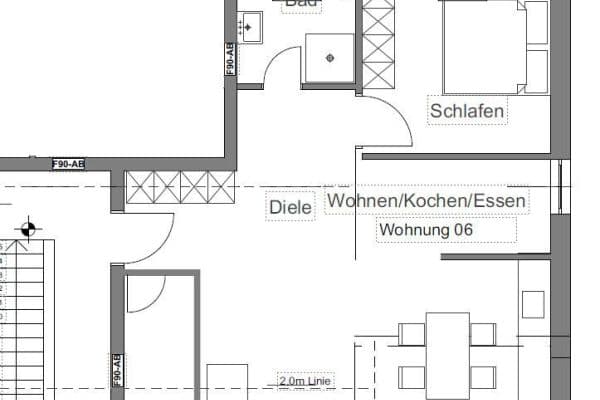 Pronájem bytu 2+1 66 m², Amselweg 30, Waldbröl, Severní Porýní-Vestfálsko Pronájem bytu 2+1 66 m², Amselweg 30, Waldbröl, Severní Porýní-Vestfálsko