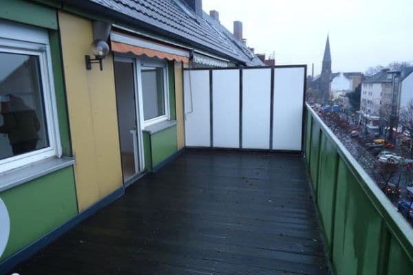 Pronájem bytu 1+1 53 m², Kalker Hauptstr. 193 - 195, Köln, Severní Porýní-Vestfálsko Pronájem bytu 1+1 53 m², Kalker Hauptstr. 193 - 195, Köln, Severní Porýní-Vestfálsko