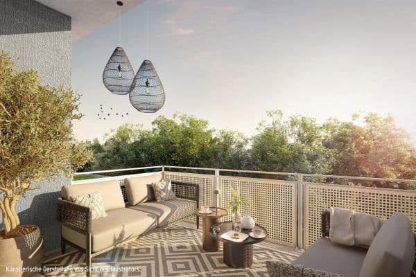 Prodej bytu 4+1 101 m², Max-Liebermann-Straße 1b, München, Bavorsko Prodej bytu 4+1 101 m², Max-Liebermann-Straße 1b, München, Bavorsko