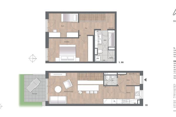 Prodej bytu 3+1 82 m², Max-Liebermann-Straße 1b, München, Bavorsko Prodej bytu 3+1 82 m², Max-Liebermann-Straße 1b, München, Bavorsko