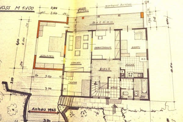 Prodej domu 165 m², pozemek 718 m², Remshalden Prodej domu 165 m², pozemek 718 m², Remshalden