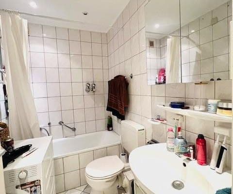 Pronájem bytu 2+1 61 m², Frankfurter Straße 57, Offenbach Pronájem bytu 2+1 61 m², Frankfurter Straße 57, Offenbach