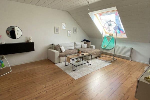 Pronájem bytu 4+1 65 m², Wegemühlenweg 20, Fürstenau, Dolní Sasko Pronájem bytu 4+1 65 m², Wegemühlenweg 20, Fürstenau, Dolní Sasko