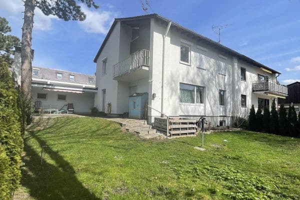 Pronájem domu 200 m², pozemek 479 m², Gröbenzell, Bavorsko Pronájem domu 200 m², pozemek 479 m², Gröbenzell, Bavorsko