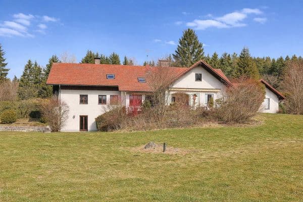 Prodej domu 280 m², pozemek 4.460 m², Bettmannsäge Prodej domu 280 m², pozemek 4.460 m², Bettmannsäge