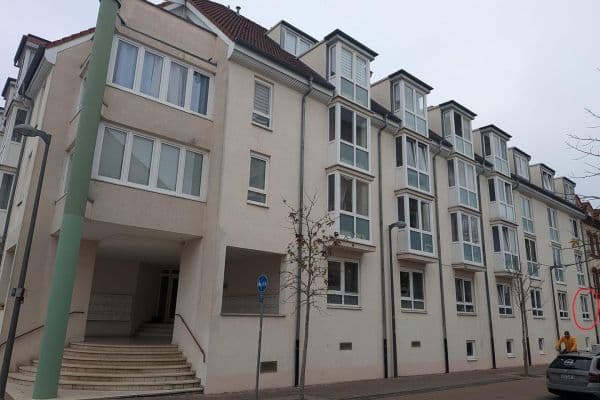 Prodej bytu 1+1 26 m², An der Hochschule 3, Germersheim, Porýní-Falc Prodej bytu 1+1 26 m², An der Hochschule 3, Germersheim, Porýní-Falc