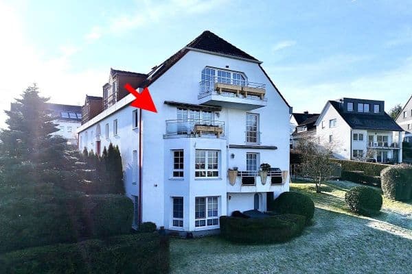 Prodej bytu 4+1 107 m², Bochum, Severní Porýní-Vestfálsko Prodej bytu 4+1 107 m², Bochum, Severní Porýní-Vestfálsko