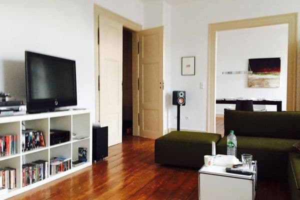 Pronájem bytu 4+1 110 m², Koblenz, Porýní-Falc Pronájem bytu 4+1 110 m², Koblenz, Porýní-Falc