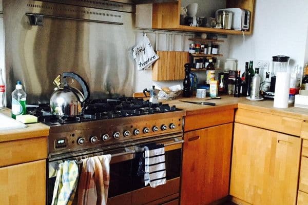 Pronájem bytu 4+1 110 m², Koblenz Pronájem bytu 4+1 110 m², Koblenz