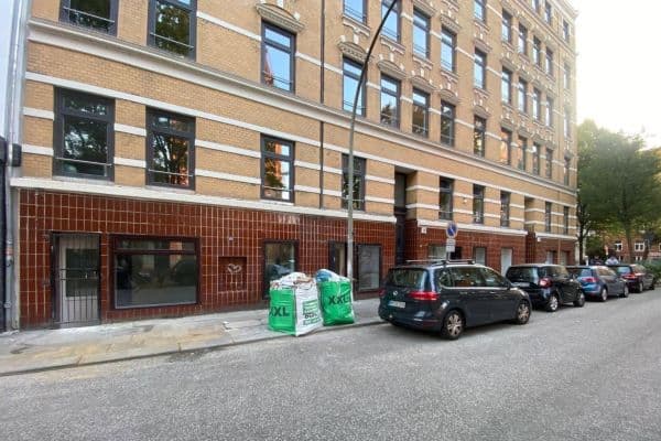 Pronájem kanceláře 47 m², Danziger Str. 47, Hamburg, Hamburg Pronájem kanceláře 47 m², Danziger Str. 47, Hamburg, Hamburg