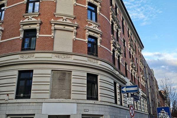 Pronájem kanceláře 190 m², Mozartstraße 27, Hamburg, Hamburg Pronájem kanceláře 190 m², Mozartstraße 27, Hamburg, Hamburg