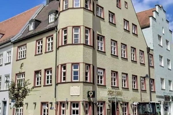Pronájem kanceláře 112 m², Harderstr.7, Ingolstadt, Bavorsko Pronájem kanceláře 112 m², Harderstr.7, Ingolstadt, Bavorsko