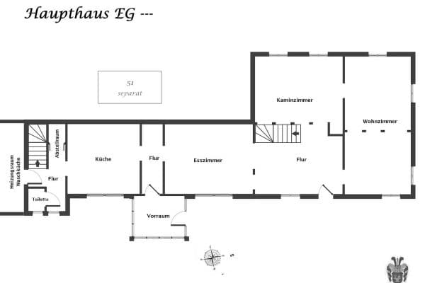 Prodej domu 474 m², pozemek 1.880 m², Much Prodej domu 474 m², pozemek 1.880 m², Much