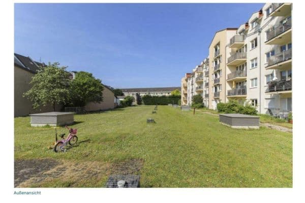 Pronájem bytu 1+1 30 m², Münchener Straße 18, Köln Pronájem bytu 1+1 30 m², Münchener Straße 18, Köln