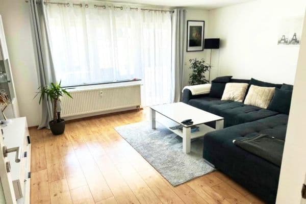 Pronájem bytu 3+1 70 m², Albstadt, Bádensko-Württembersko Pronájem bytu 3+1 70 m², Albstadt, Bádensko-Württembersko