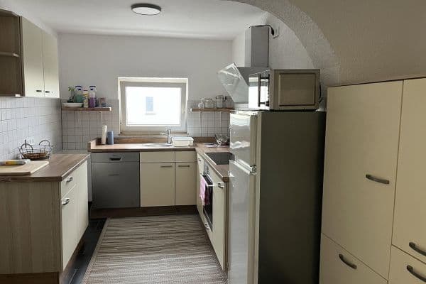 Pronájem bytu 1+1 120 m², Waghäusel-Kirrlach Pronájem bytu 1+1 120 m², Waghäusel-Kirrlach