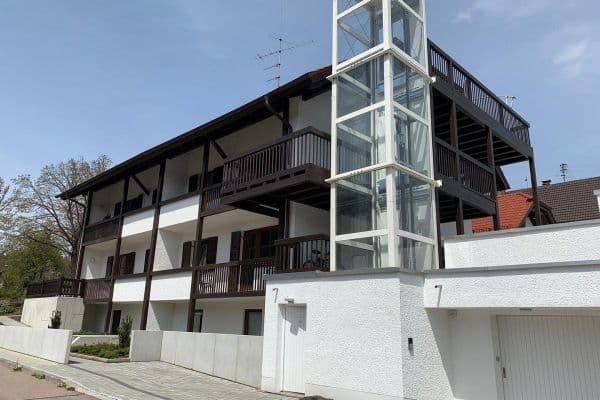 Pronájem bytu 3+kk 132 m², Obergriesbach Pronájem bytu 3+kk 132 m², Obergriesbach