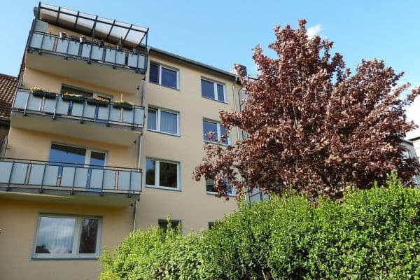 Pronájem bytu 3+1 68 m², Letjensstr. 23, Duisburg Pronájem bytu 3+1 68 m², Letjensstr. 23, Duisburg