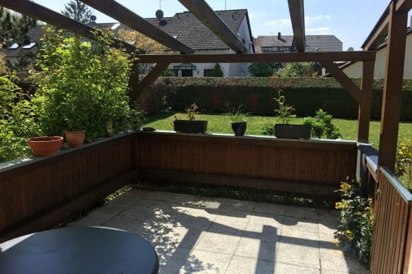 Pronájem bytu 3+1 86 m², Bruchsal Pronájem bytu 3+1 86 m², Bruchsal