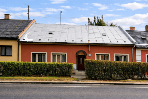 Prodej domu 123 m², pozemek 782 m², Suvorovova, Nový Jičín Prodej domu 123 m², pozemek 782 m², Suvorovova, Nový Jičín