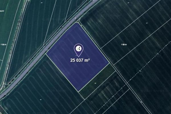 Prodej pozemku 25.037 m², Prodej pozemku 25.037 m²,