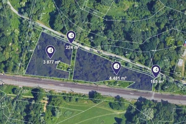 Prodej pozemku 8.751 m², Ostrava Prodej pozemku 8.751 m², Ostrava